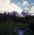 mountain pond